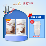 (BELI 2 PERCUMA 1) GRAINLIVE MINUMAN PENGGANTI / GRAINLIVE MEAL REPLACEMENT/GRAIN 营养代餐/谷粮 ( 2 TINS )