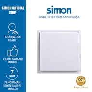 TOMBOL 1 Gang 2 way Switch Simon I7/ 1 button light switch 2 way (2 Way)