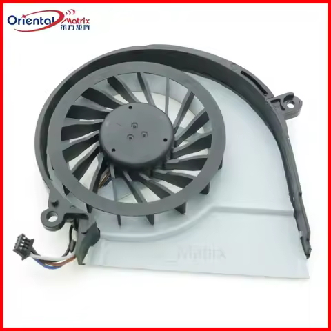 Brand NEW DC5V 0.40A 4Pin For HP TPN-Q122 14-E023TX 15-E024AX e066tx E035TX CPU Cooler Fan