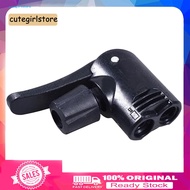 Cute_ Bicycle Bike Cycle Tyre Tube 3 in 1 Replacement Dual Head Air Pump Adapter Valve