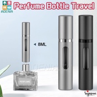【SG】8ML Refillable Perfume Bottle Perfume Atomizer Travel Spray Bottle Glass Perfume Container for F
