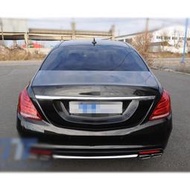 《※台灣之光※》BENZ 賓士 W222 AMG 13 14 15 16 17年前期專用升級S65樣式後保桿大包總成