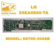 LG TV TCON BOARD 55EA9800-TA