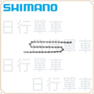 Ready Stock Original Authentic Shimano CN-HG94/95 10 Speed 114/116 Mesh Chain Pin No Quick Buckle Li