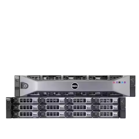 dell/ Server R730XD Network storage Deep learning model trains GPU to compute 2U