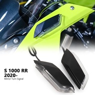 Motorcycle LED Turn Signal Light Front Indicator Blinker Lamp For BMW S1000RR S1000 RR S 1000 RR 202
