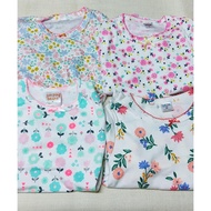 LOCK LIVE SHJ:Jumping Beans Lynhkids Doll Play Set Girl/ Baju Set Lengan Pendek dan Seluar Pendek 5y
