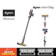 Dyson Micro 1.5kg Cordless Vacuum Cleaner