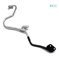 Will Metal Turbocharger Boosts Tube For SL63AMG E63AMG ML63AMG Enhances Power Output