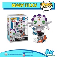 Funko Pop Plus Demon Slayer Gyokko