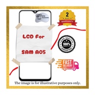 【ORIGINAL】LCD for SAMSUNG A05 ORI LCD Display With Touch Screen Assembly