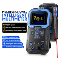 FNIRSI DMT-99 Digital Multimeter True RMS Smart Professional Tester 1000V 10A Auto Range AC DC Ohm H