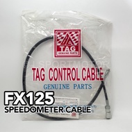 SUZUKI FX125 SPEEDOMETER CABLE 34910-M47E10 SPEEDO METER CABLE FX 125