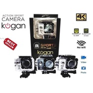 ORIGINAL KAMERA KOGAN 4K NON WIFI ACTION KAMERA SPORTCAM | COD