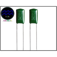 Capacitor 2A222j (50 pieces)