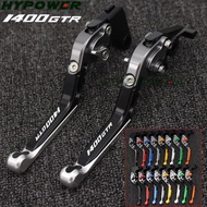 For KAWASAKI GTR 1400 GTR1400/CONCOURS 2007-2019 2018 2017 Motorcycle Accessories Folding Extendable