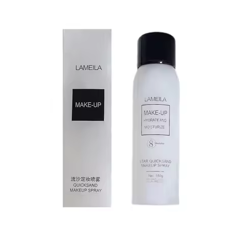 Makeup Fixer Spray Waterproof Sweatproof Long Lasting Oil Control Hydrating Makeup Fixing Setting Sp