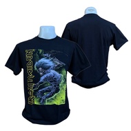 IRON MAIDEN T-SHIRT TO TAME A LAND (2024) Authentic USA (IRM07)