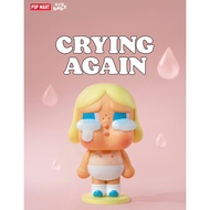 CRYBABY-CRYING AGAIN