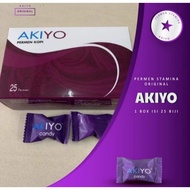 Akiyo Candy Contents 25pcs