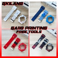 Bnb Ga110 Bnb Gd100 Custom Bnb Custom Printing Bnb GA110 Bnb GD100 Tali Jam Strap GA120 GD120 Strap
