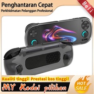 Sarung Pelindung TPU untuk Retroid Pocket 6, Penutup Konsol Permainan Slim yang Telus, Tahan Hentaka