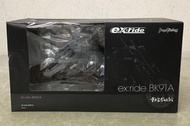 正版全新 FIGMA ex:ride BK91A 重兵裝型 女子高中生 機車,購買模型請先提問