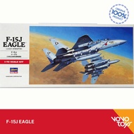Hasegawa Model Kit 1/72 F-15J Eagle