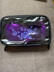 Anna Sui make up case bag 化妝袋