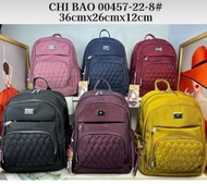 BIG PROMO!!! TAS RANSEL WANITA FASHION CHIBAO/TAS CHIBAO IMPORT TERBARU