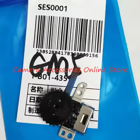 Repair Parts For Panasonic Lumix GM5 DMC-GM5 Rear Dial Unit Command Dial Aperture Shutter Wheel Assy