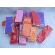 Cut crepe paper - wall decoration crepe paper - straight decorative crepe paper