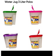 Waterjug/pitcher/jug