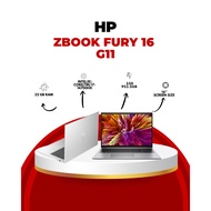 HP ZBook Fury 16 G11