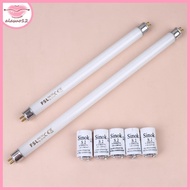 [alasuo12] 1/2/5Pcs FS-2 Starter For AC110V Fluorescent Tube Fuse Starter 6-20W Mosquito-attracting 