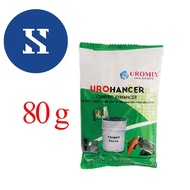 No more cement gam Uromix Urohancer - Cement Enhancer/Cement Additive 80G (UHC80)