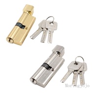JoJo Keyed Entry Door Lock Cylinder Lockset with 3 Keys Anti-theft Entrance Door Lock