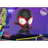 Hottoys Cosbaby Spiderman Miles Morales