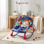 Sugarbaby 10 in 1 Premium Rocker Wooden Folks Series