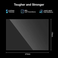 Erb 3 C 3Pcs PFA Release Er Film 273 X 176 Mm For EO Saturn 4, 4 Ultra 3D ,