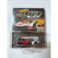 Hot Wheels Elite 64 Porsche 963 2025 RLC
