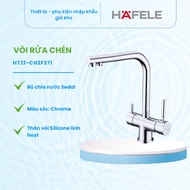 Hafele sink faucet HT21-CH2F271