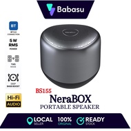 FANTECH BS155 NERA BOX | Portable Bluetooth Speaker | Deep Bass | 10H Playtime | Bluetooth 5.3