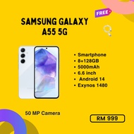 Samsung Galaxy A55 5G 8+128/256 GB (Original Second)