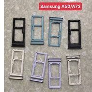 Shared Samsung A52 / A72 sim tray