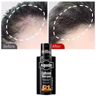 Alpecin C1 Caffeine Black Anti Detachment Shampoo