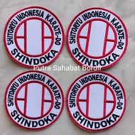 Patch Patch | Shindoka Embroidered Logo. Embroidered Patch Embroidered Logo