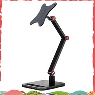 Monitor Stand Quick-Release Mount Aluminum Alloy Desktop Stand for 17-25 Inch Monitor Holder Support