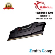 RAM PC G.SKILL Ripjaws V 16B DDR4 3200MHz PC4-25600 (16GB x 1)