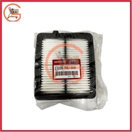 HONDA JAZZ HYBRID INSIGHT HYBRID ENGINE AIR FILTER 17220-RBJ-000